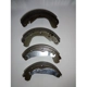 Purchase Top-Quality Rear New Brake Shoes by PROMAX - 12-594L pa1