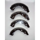 Purchase Top-Quality Rear New Brake Shoes by PROMAX - 12-595 pa1