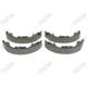 Purchase Top-Quality Rear New Brake Shoes by PROMAX - 12-597 pa1