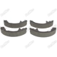 Purchase Top-Quality Rear New Brake Shoes by PROMAX - 12-599 pa1