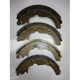 Purchase Top-Quality Rear New Brake Shoes by PROMAX - 12-618R pa1