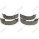 Purchase Top-Quality Rear New Brake Shoes by PROMAX - 12-619 pa2