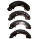 Purchase Top-Quality PROMAX - 12-620 - Rear Drum Brake Shoe pa1