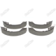 Purchase Top-Quality Rear New Brake Shoes by PROMAX - 12-630 pa1