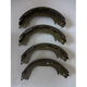 Purchase Top-Quality Rear New Brake Shoes by PROMAX - 12-631 pa1