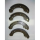 Purchase Top-Quality Rear New Brake Shoes by PROMAX - 12-637 pa1