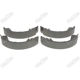 Purchase Top-Quality Rear New Brake Shoes by PROMAX - 12-658 pa2