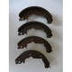 Purchase Top-Quality Rear New Brake Shoes by PROMAX - 12-665 pa1