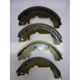 Purchase Top-Quality Rear New Brake Shoes by PROMAX - 12-665R pa1