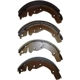 Purchase Top-Quality PROMAX - 12-665R - Rear New Brake Shoes pa2