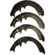 Purchase Top-Quality Rear New Brake Shoes by PROMAX - 12-670R pa2