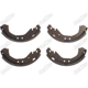 Purchase Top-Quality Rear New Brake Shoes by PROMAX - 12-675 pa2