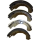 Purchase Top-Quality PROMAX - 12-675R - Rear New Brake Shoes pa2