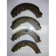 Purchase Top-Quality Rear New Brake Shoes by PROMAX - 12-677 pa1