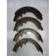 Purchase Top-Quality Rear New Brake Shoes by PROMAX - 12-705R pa1