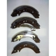 Purchase Top-Quality Rear New Brake Shoes by PROMAX - 12-707L pa1