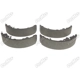 Purchase Top-Quality Rear New Brake Shoes by PROMAX - 12-714 pa2