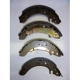 Purchase Top-Quality Rear New Brake Shoes by PROMAX - 12-716L pa1