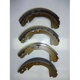 Purchase Top-Quality Rear New Brake Shoes by PROMAX - 12-720 pa1