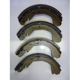 Purchase Top-Quality Rear New Brake Shoes by PROMAX - 12-720R pa1