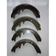 Purchase Top-Quality Rear New Brake Shoes by PROMAX - 12-723 pa1