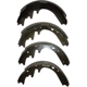 Purchase Top-Quality Rear New Brake Shoes by PROMAX - 12-723 pa2