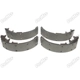 Purchase Top-Quality Rear New Brake Shoes by PROMAX - 12-723R pa1