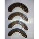 Purchase Top-Quality Rear New Brake Shoes by PROMAX - 12-732 pa1