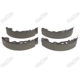 Purchase Top-Quality Rear New Brake Shoes by PROMAX - 12-738 pa1