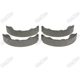 Purchase Top-Quality Rear New Brake Shoes by PROMAX - 12-739 pa1