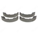 Purchase Top-Quality PROMAX - 12-739 - Rear New Brake Shoes pa3