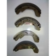 Purchase Top-Quality Rear New Brake Shoes by PROMAX - 12-740L pa1