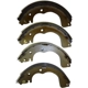 Purchase Top-Quality PROMAX - 12-748 - Rear New Brake Shoes pa2