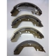 Purchase Top-Quality Rear New Brake Shoes by PROMAX - 12-749L pa1