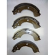 Purchase Top-Quality Rear New Brake Shoes by PROMAX - 12-762 pa1