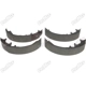 Purchase Top-Quality Rear New Brake Shoes by PROMAX - 12-774 pa1