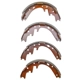 Purchase Top-Quality PROMAX - 12-776 - Rear Drum Brake Shoe pa1