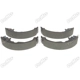 Purchase Top-Quality Rear New Brake Shoes by PROMAX - 12-780 pa1