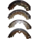 Purchase Top-Quality PROMAX - 12-789L - Rear New Brake Shoes pa2