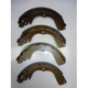 Purchase Top-Quality Rear New Brake Shoes by PROMAX - 12-798 pa1