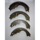 Purchase Top-Quality Rear New Brake Shoes by PROMAX - 12-804 pa1