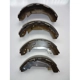 Purchase Top-Quality Rear New Brake Shoes by PROMAX - 12-805L pa1