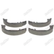 Purchase Top-Quality Rear New Brake Shoes by PROMAX - 12-832 pa2