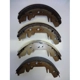 Purchase Top-Quality Rear New Brake Shoes by PROMAX - 12-841 pa1