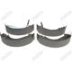 Purchase Top-Quality Rear New Brake Shoes by PROMAX - 12-855L pa2