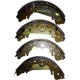 Purchase Top-Quality PROMAX - 12-872 - Rear New Brake Shoes pa2