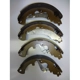 Purchase Top-Quality Rear New Brake Shoes by PROMAX - 12-953 pa1