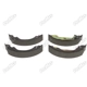 Purchase Top-Quality Rear New Brake Shoes by PROMAX - 12-956L pa1
