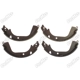 Purchase Top-Quality Rear New Brake Shoes by PROMAX - 12-959 pa2