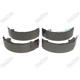 Purchase Top-Quality Rear New Brake Shoes by PROMAX - 12-974L pa2